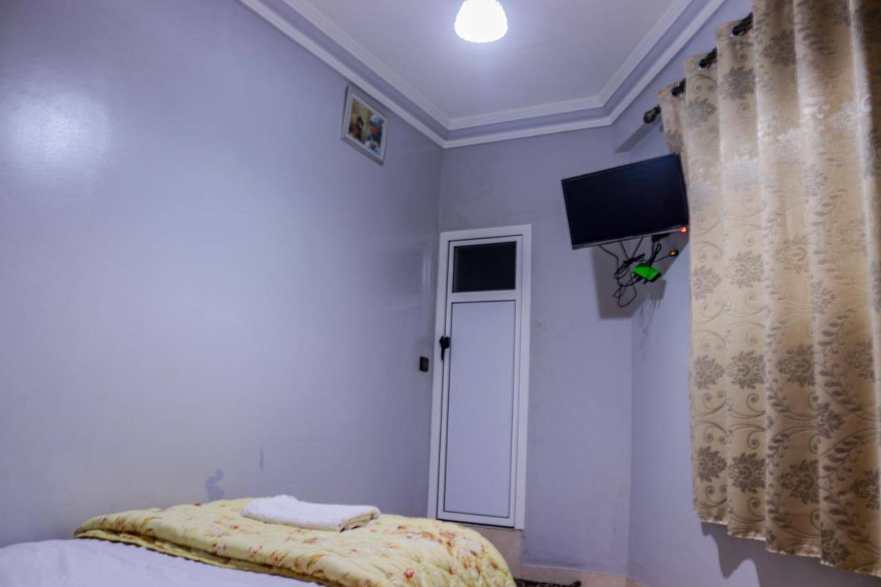 Hotel Palace Zaida ภายนอก รูปภาพ