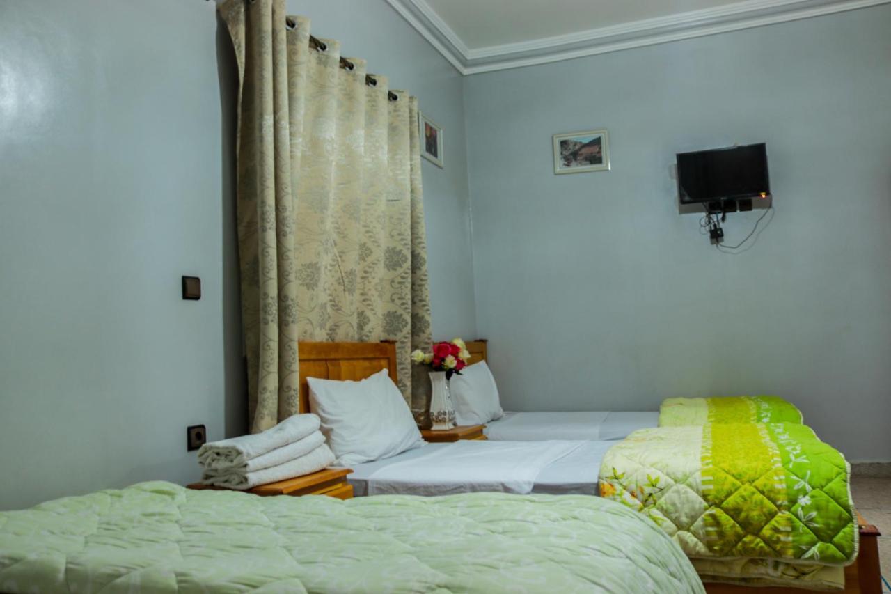 Hotel Palace Zaida ภายนอก รูปภาพ