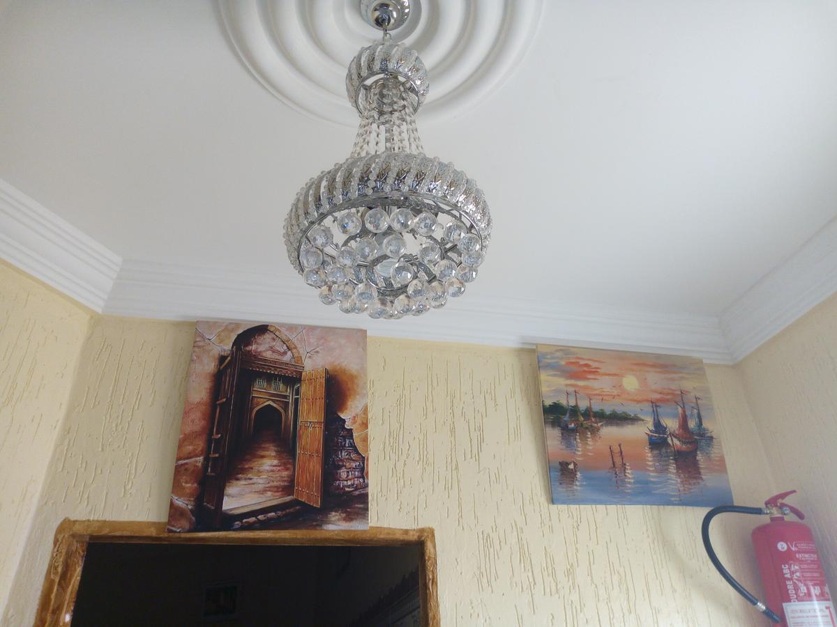 Hotel Palace Zaida ภายนอก รูปภาพ